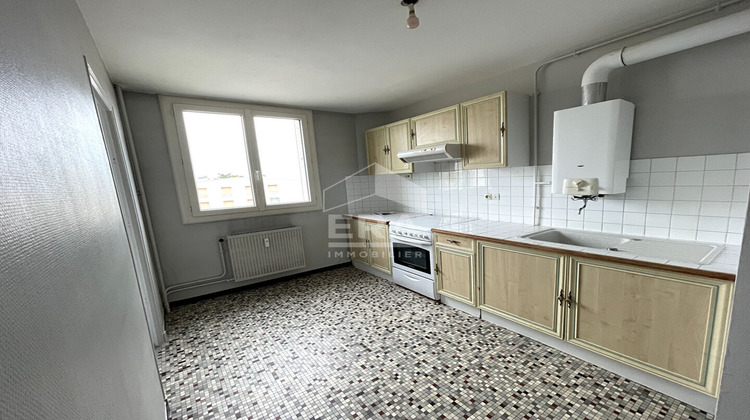 Ma-Cabane - Location Appartement NEVERS, 58 m²