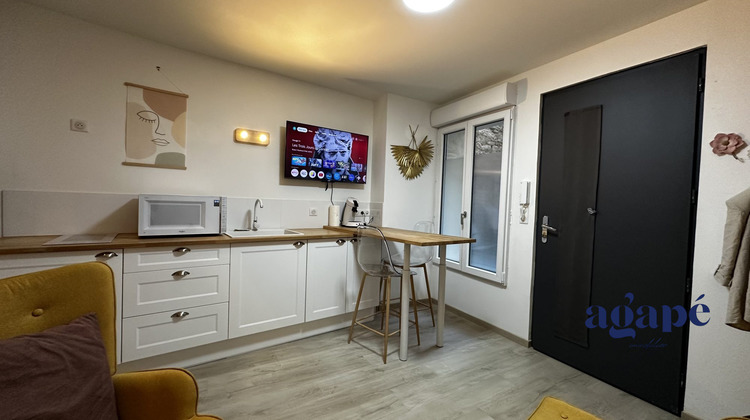 Ma-Cabane - Location Appartement Nevers, 25 m²