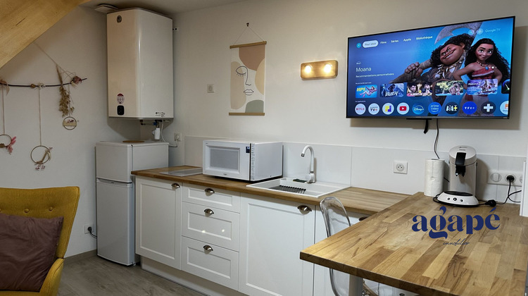 Ma-Cabane - Location Appartement Nevers, 25 m²