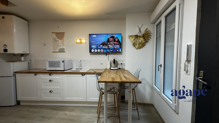 Ma-Cabane - Location Appartement Nevers, 25 m²
