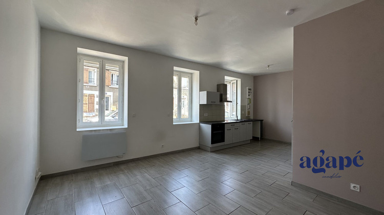 Ma-Cabane - Location Appartement Nevers, 50 m²