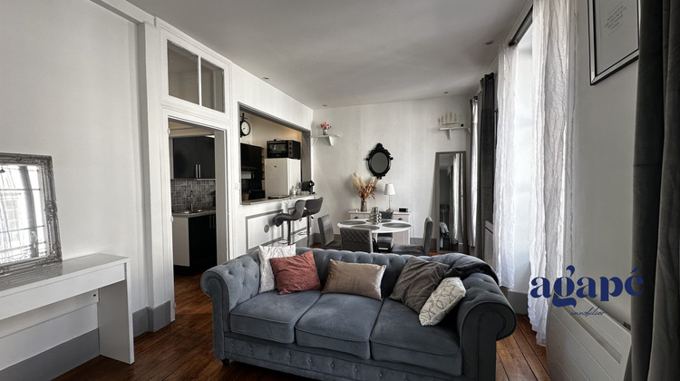 Ma-Cabane - Location Appartement Nevers, 43 m²