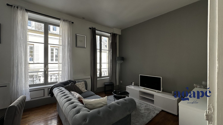 Ma-Cabane - Location Appartement Nevers, 43 m²
