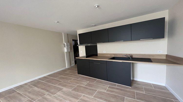 Ma-Cabane - Location Appartement NEVERS, 35 m²