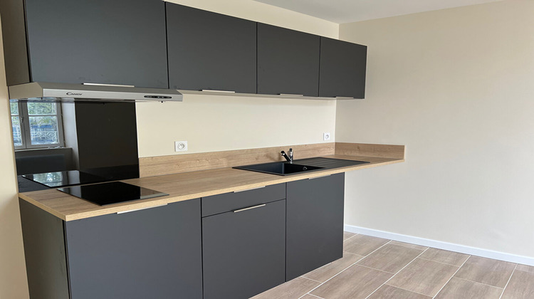 Ma-Cabane - Location Appartement NEVERS, 35 m²