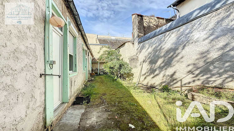 Ma-Cabane - Location Appartement Nevers, 13 m²
