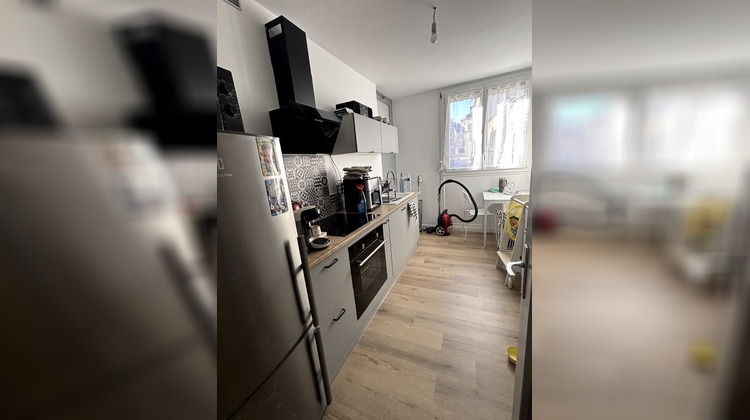 Ma-Cabane - Location Appartement NEVERS, 69 m²