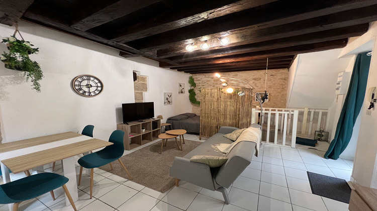 Ma-Cabane - Location Appartement NEVERS, 27 m²