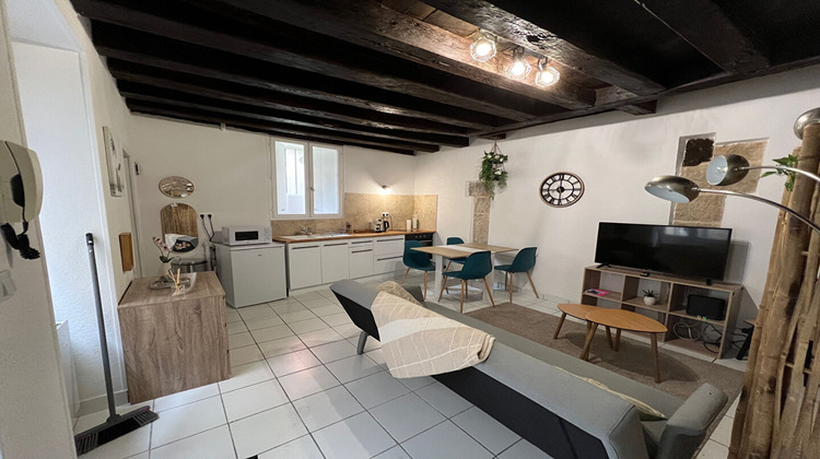 Ma-Cabane - Location Appartement NEVERS, 27 m²