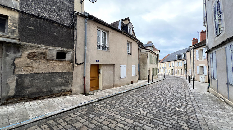 Ma-Cabane - Location Appartement NEVERS, 51 m²