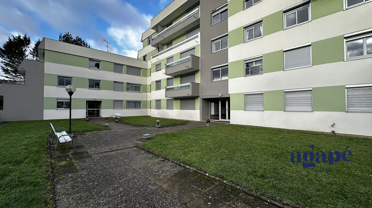 Ma-Cabane - Location Appartement Nevers, 31 m²