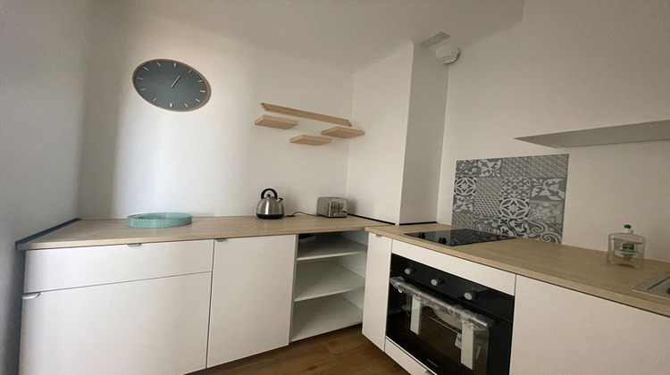 Ma-Cabane - Location Appartement NEVERS, 46 m²