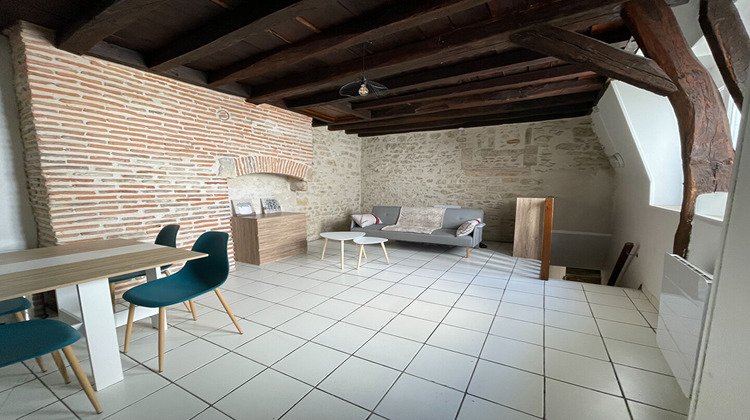 Ma-Cabane - Location Appartement NEVERS, 29 m²