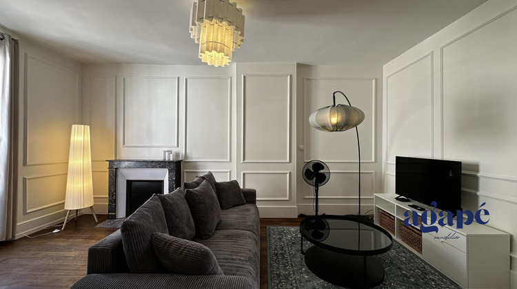Ma-Cabane - Location Appartement Nevers, 44 m²