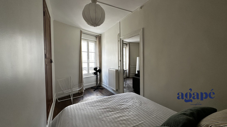 Ma-Cabane - Location Appartement Nevers, 44 m²