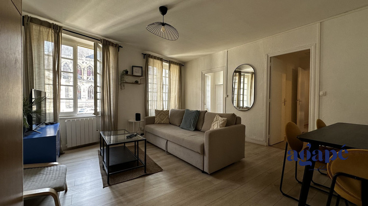 Ma-Cabane - Location Appartement Nevers, 56 m²