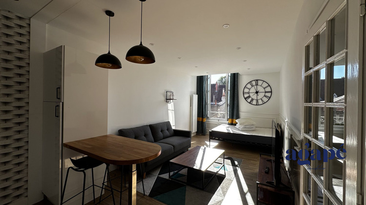 Ma-Cabane - Location Appartement Nevers, 29 m²