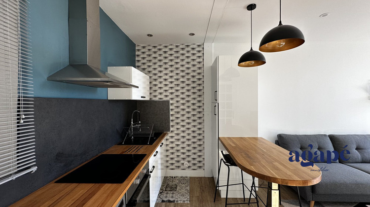 Ma-Cabane - Location Appartement Nevers, 29 m²