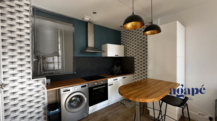 Ma-Cabane - Location Appartement Nevers, 29 m²