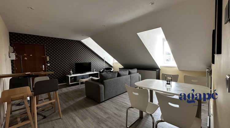 Ma-Cabane - Location Appartement Nevers, 58 m²