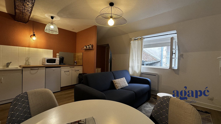 Ma-Cabane - Location Appartement Nevers, 29 m²