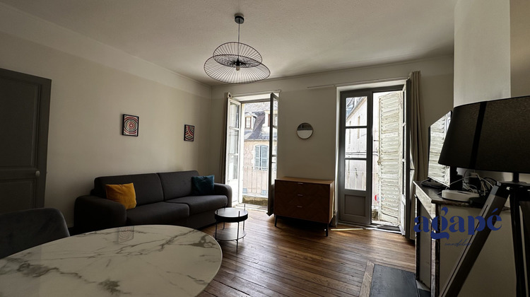 Ma-Cabane - Location Appartement Nevers, 25 m²