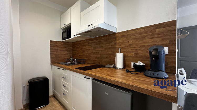 Ma-Cabane - Location Appartement Nevers, 25 m²
