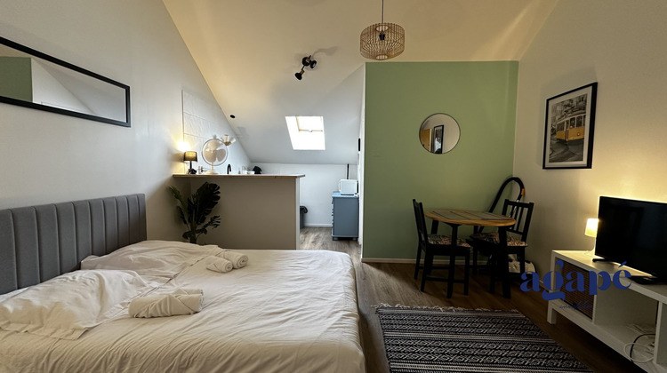 Ma-Cabane - Location Appartement Nevers, 26 m²
