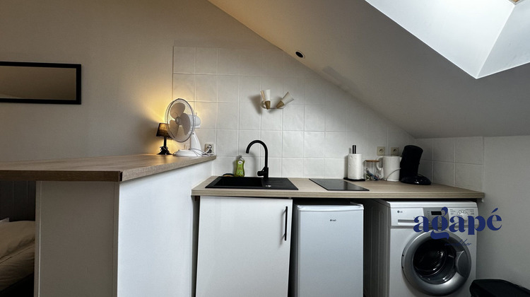 Ma-Cabane - Location Appartement Nevers, 26 m²
