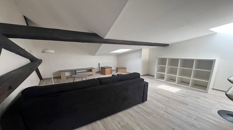Ma-Cabane - Location Appartement NEVERS, 40 m²