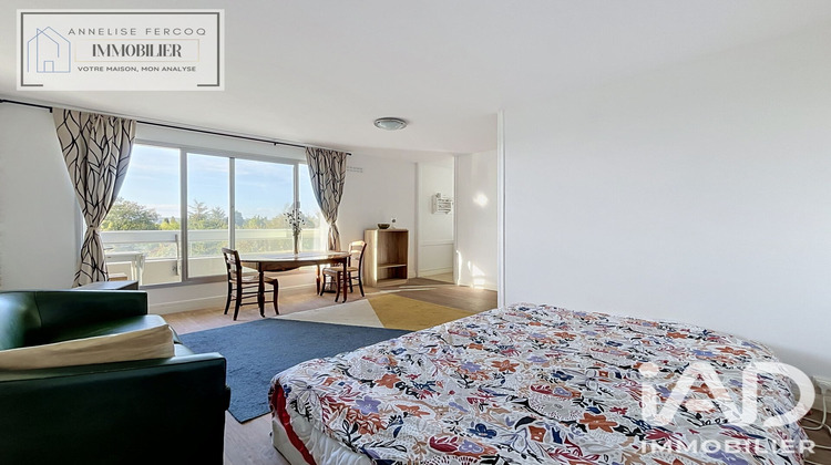 Ma-Cabane - Location Appartement Nevers, 32 m²