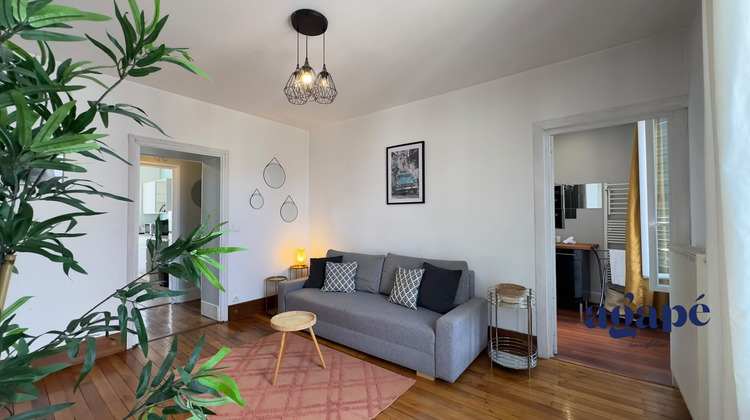 Ma-Cabane - Location Appartement Nevers, 70 m²