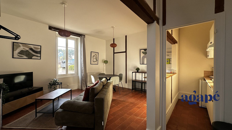 Ma-Cabane - Location Appartement Nevers, 55 m²