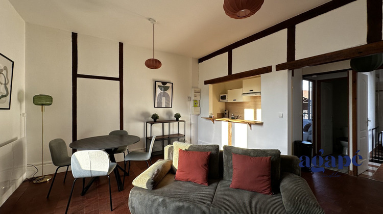 Ma-Cabane - Location Appartement Nevers, 55 m²