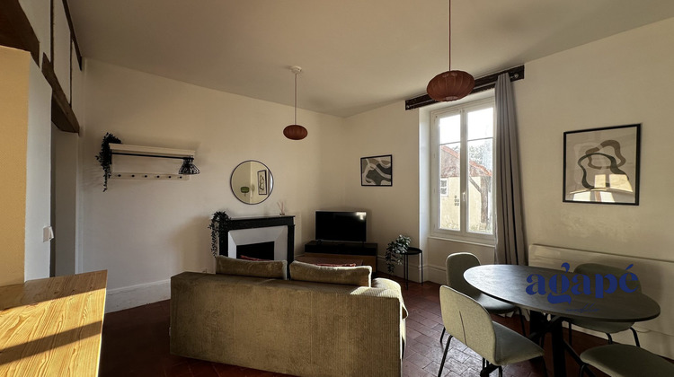 Ma-Cabane - Location Appartement Nevers, 55 m²