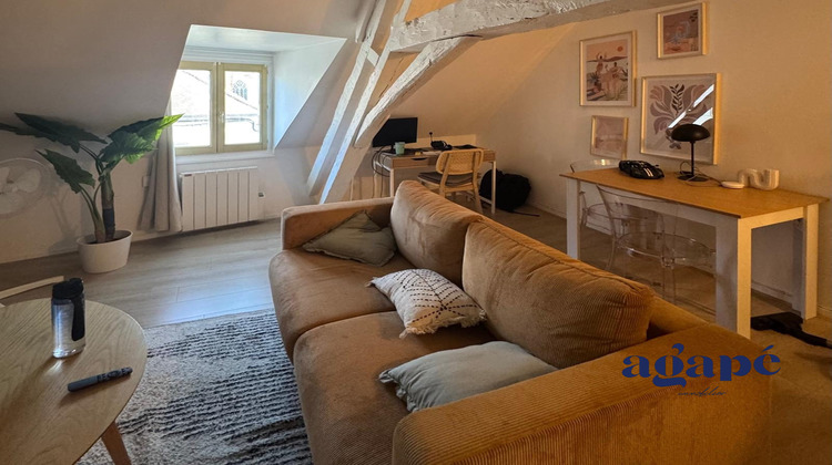 Ma-Cabane - Location Appartement Nevers, 37 m²