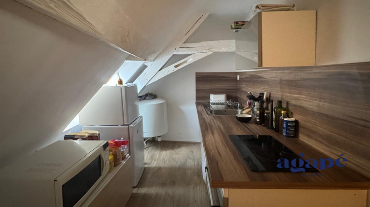 Ma-Cabane - Location Appartement Nevers, 37 m²