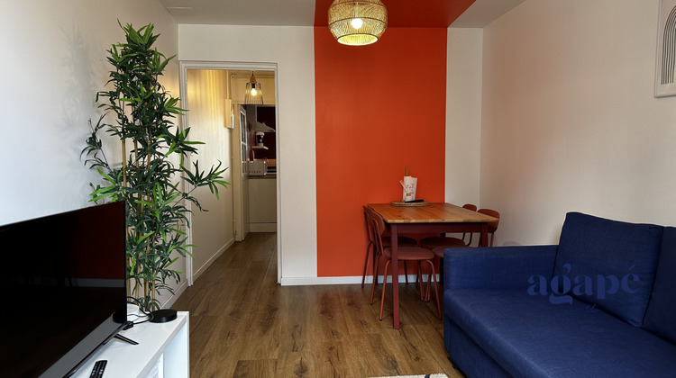 Ma-Cabane - Location Appartement Nevers, 40 m²