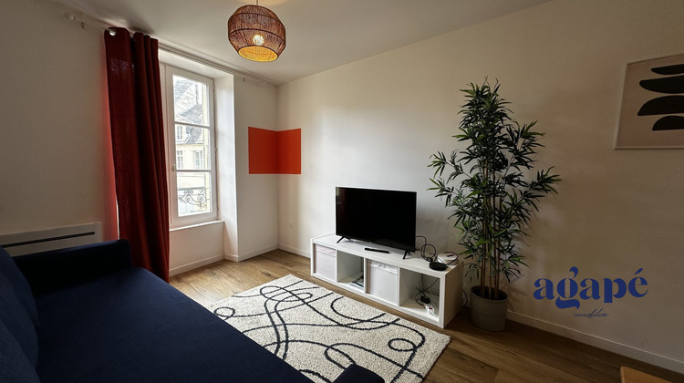 Ma-Cabane - Location Appartement Nevers, 40 m²