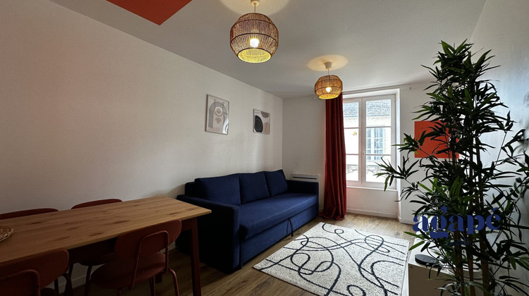 Ma-Cabane - Location Appartement Nevers, 40 m²