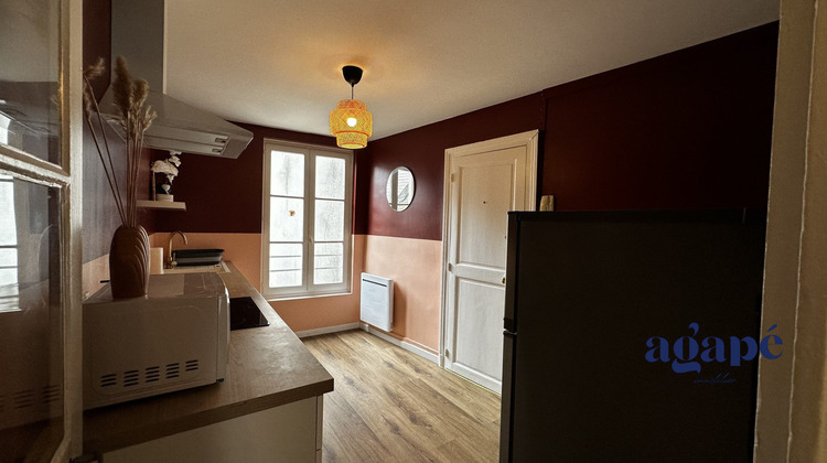 Ma-Cabane - Location Appartement Nevers, 40 m²