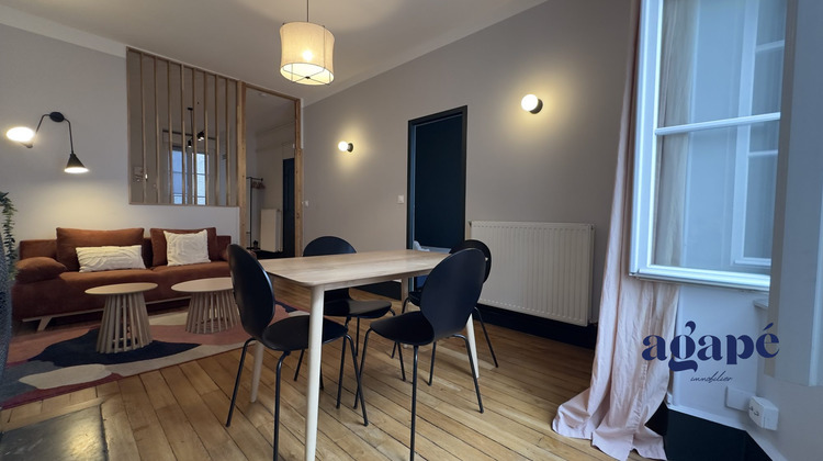 Ma-Cabane - Location Appartement Nevers, 42 m²