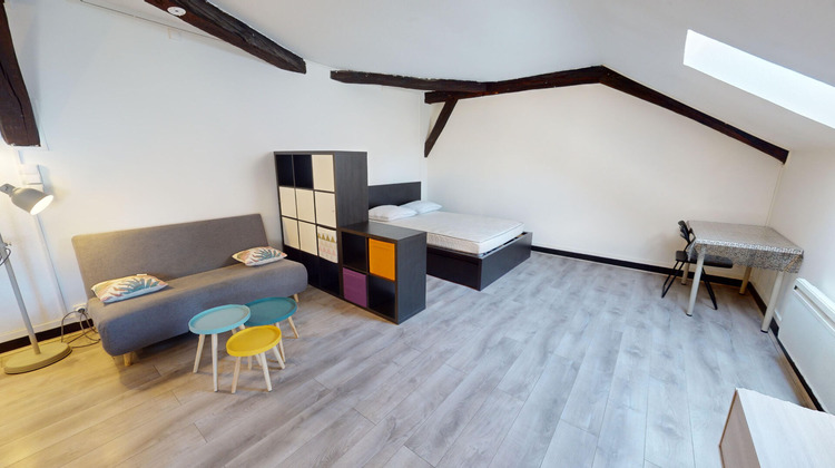 Ma-Cabane - Location Appartement NEVERS, 45 m²