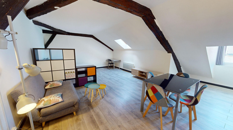 Ma-Cabane - Location Appartement NEVERS, 45 m²