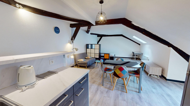 Ma-Cabane - Location Appartement NEVERS, 45 m²