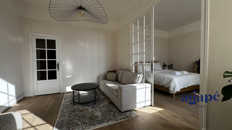 Ma-Cabane - Location Appartement Nevers, 44 m²