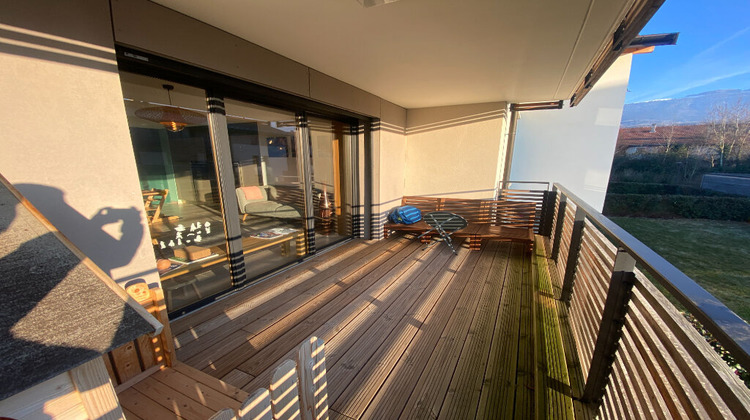 Ma-Cabane - Location Appartement NEYDENS, 86 m²