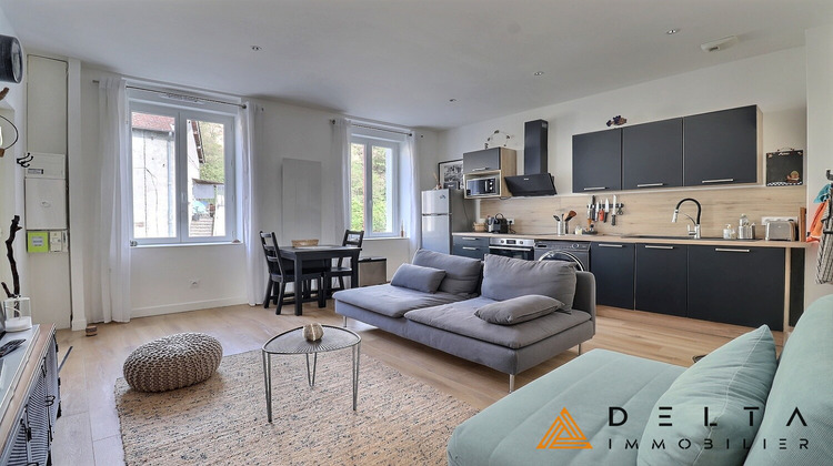 Ma-Cabane - Location Appartement NEYRON, 45 m²