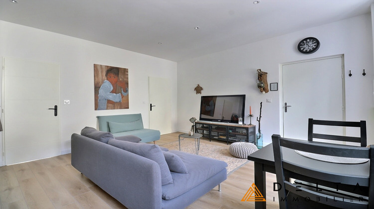 Ma-Cabane - Location Appartement NEYRON, 45 m²