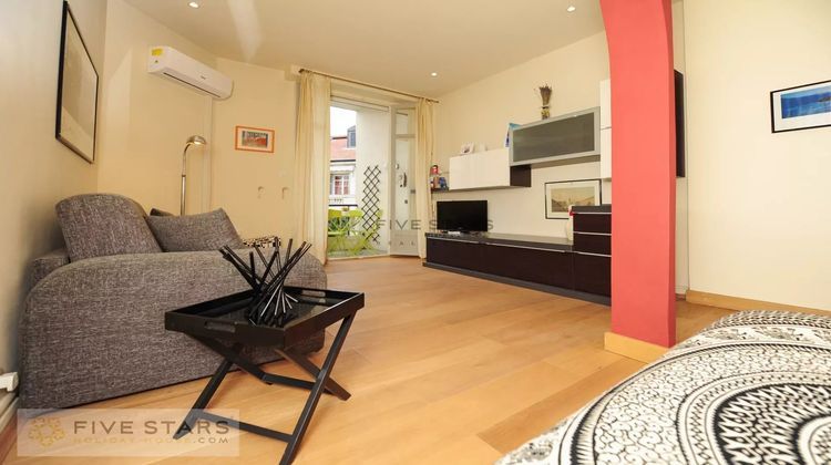 Ma-Cabane - Location Appartement Nice, 24 m²